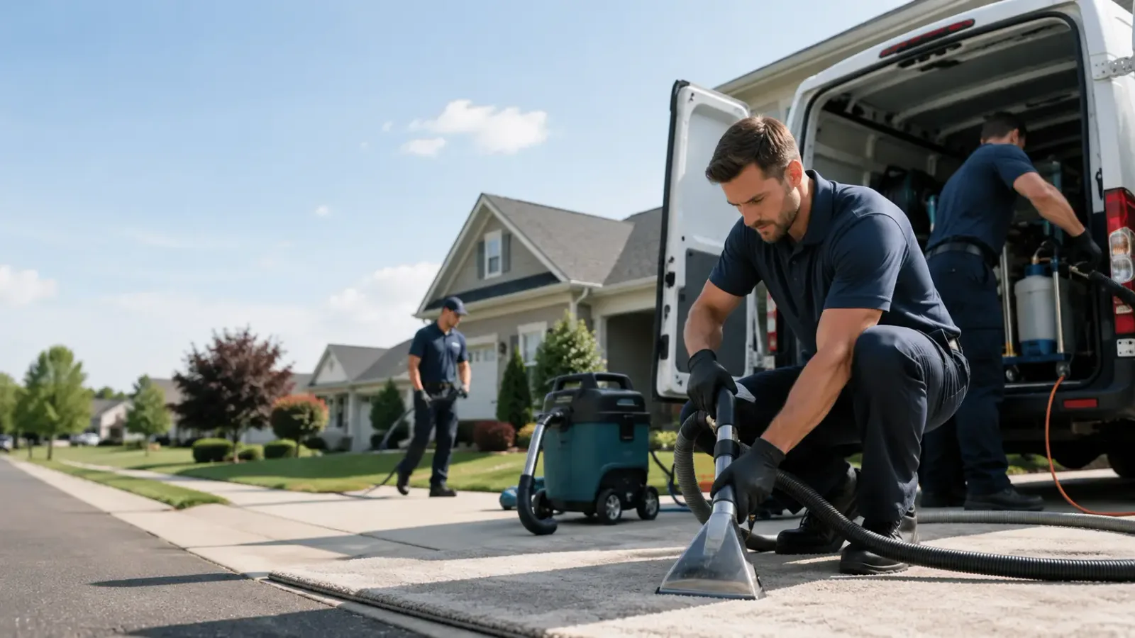 Pet Odor Removal service in Palm City, FL
